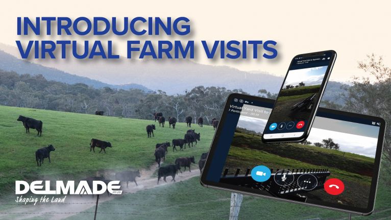 Introducing the Delmade Virtual Farm Visit image
