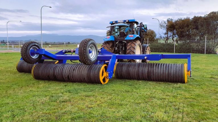 Choosing the Right Width for Your Farm Roller image
