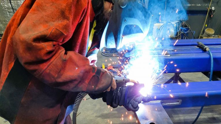 Welding positions now available! image