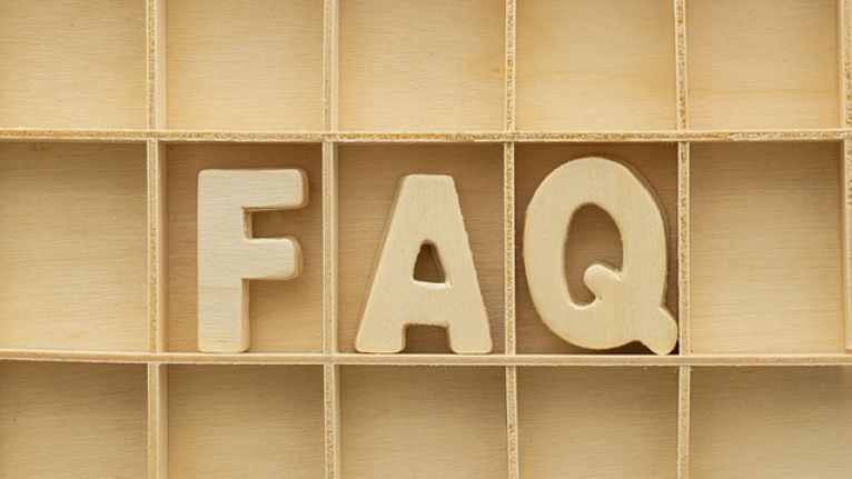 Frequently Asked Questions Answered! image