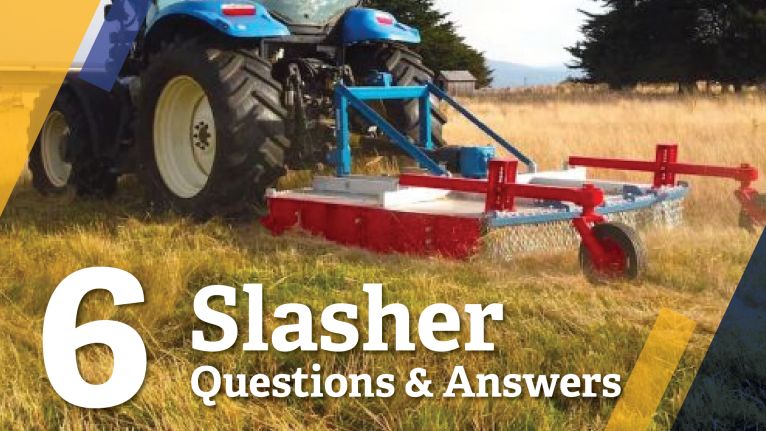 6 Common Slasher Questions - Answered! image