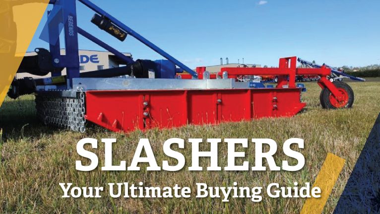 Ultimate Guide to Buying a Slasher: Tips & Checklists image