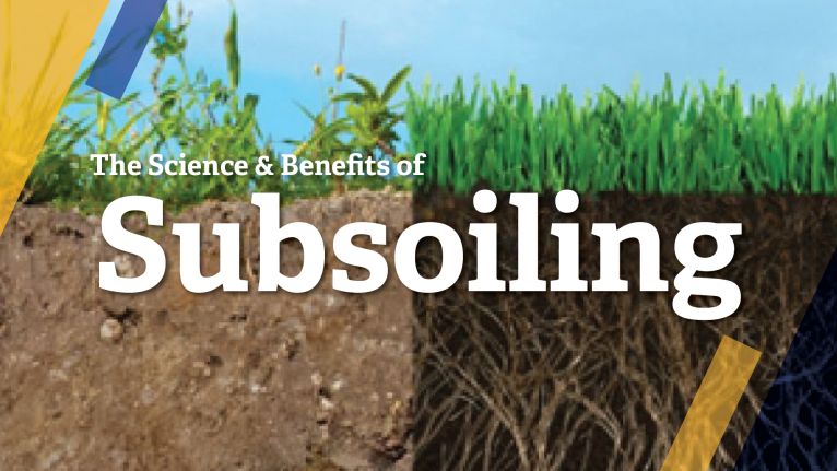 The Science and Benefits of Subsoiling image