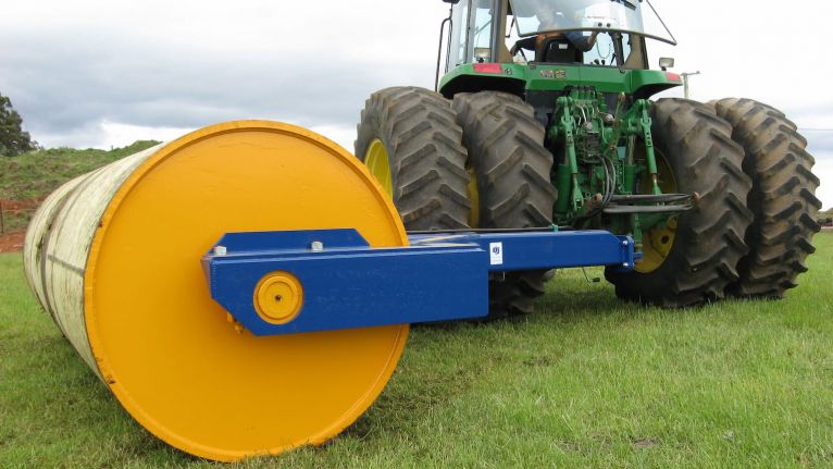 Delmade Flat Paddock Rollers - Introducing the range image