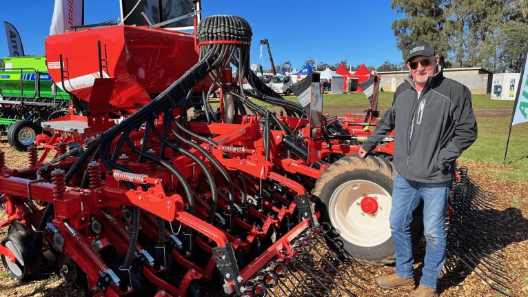 Maschio Gaspardo & Delmade: Power Team Empowers Tasmanian Spud Farmer and Contractor with Unmatched Performance image