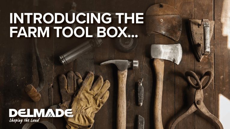 Introducing the Delmade Virtual ToolBox image