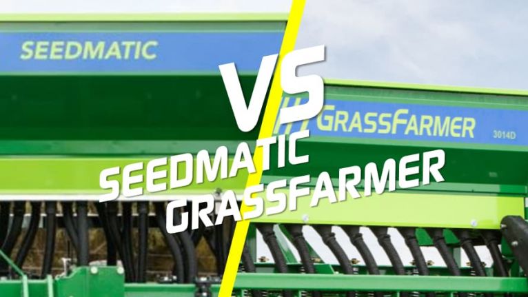 Grassfarmer vs Seedmatic – the Aitchison range unpacked image