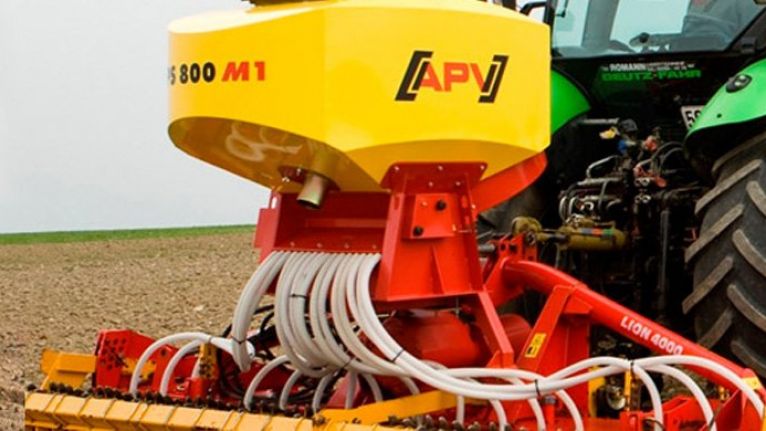 APV Seeders - Easily fit to existing equipment! image