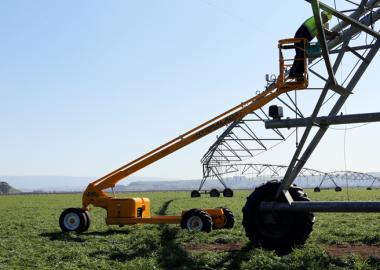 Elevated Work Platforms