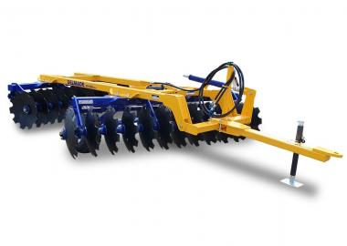 DELMADE 650 Series MKII Wheeled Offset Disc