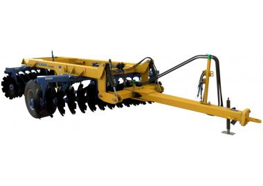 DELMADE 975 SP Series Wheeled Offset Disc