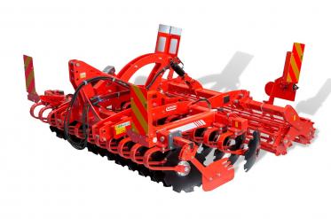 UFO Speed Disc - Rigid - 2.5 - 4.0m