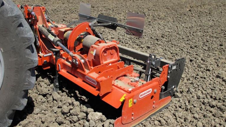 Maschio Power Harrows - a benchmark in their category image