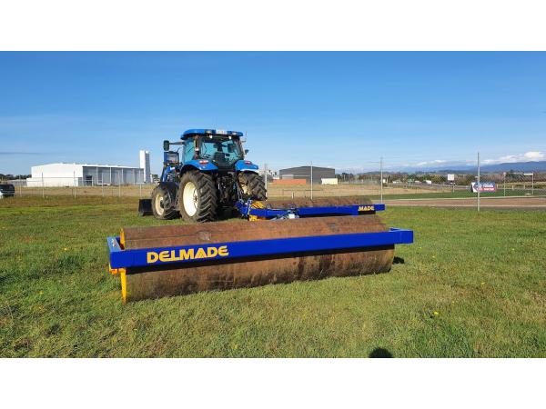 p3-01 — DELMADE Heavy Duty Flat Rollers - rigid