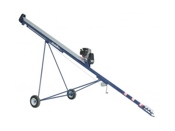 w5-03 — Mini Mobile Augers,  4" to 6" dia, 5.5m or 8m long