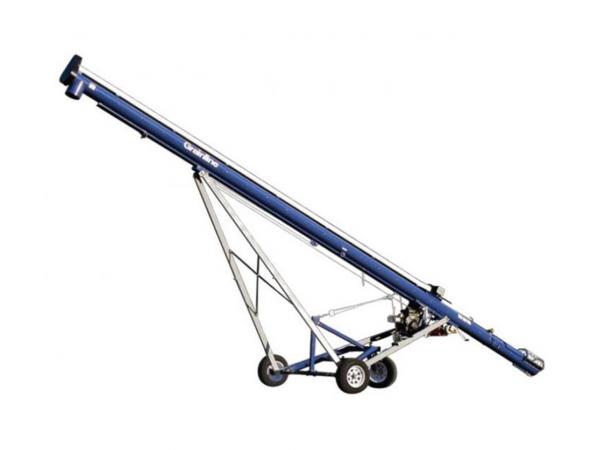 w5-04 — Transportable Augers,  6" to 12" dia, up to 20m long