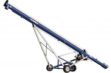 Transportable Augers,  6" to 12" dia, up to 20m long