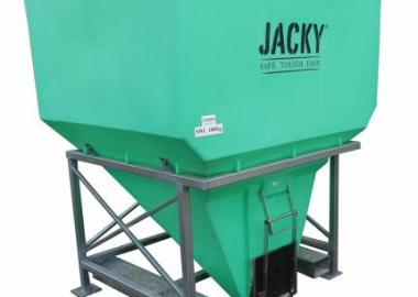 Jacky Bin Bag Splitter
