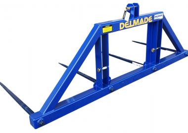 DELMADE Twin Bale Fork