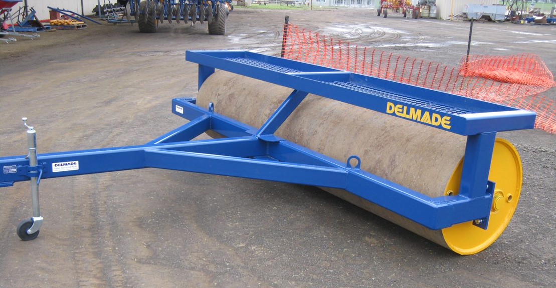 Delmade Roller Options - Weight Trays