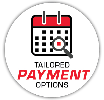 Delmade Finance Options - Fixed Interest Rates and Affordable:  Tailored Payment Options