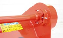 Maschio Mulchers, for Performance - Belt Tensioning System that is Practical and Efficient