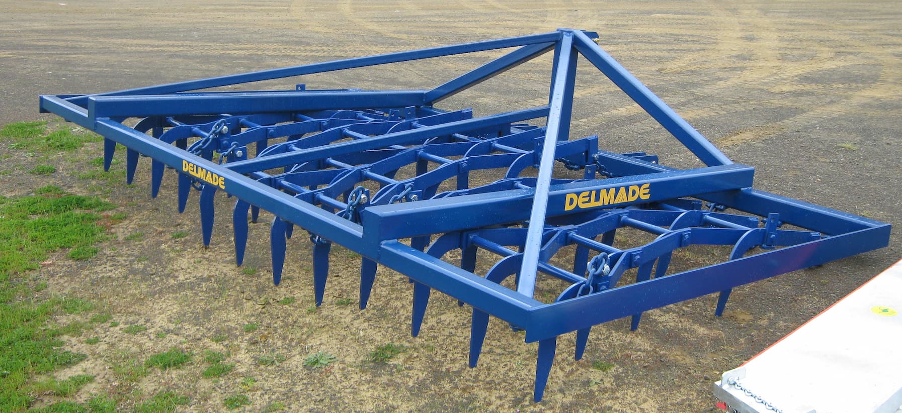 Stump Jump Harrows - The Delmade Difference